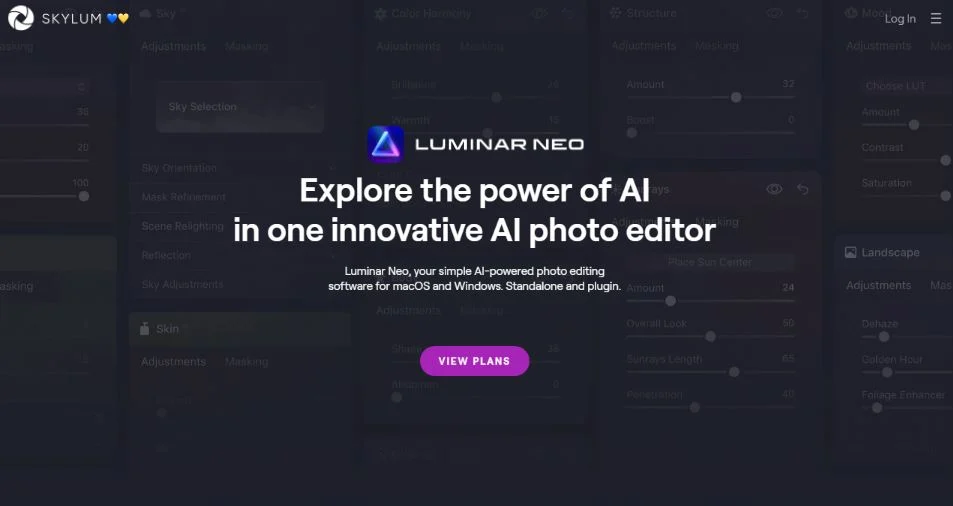 Luminar AI