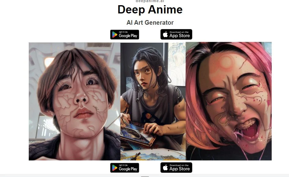 Deep Anime