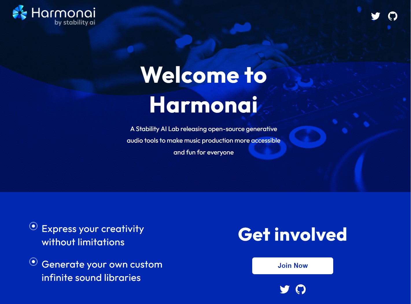 Harmonai