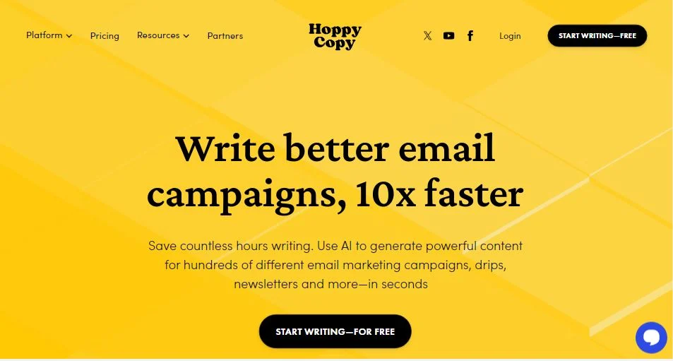 Hoppy Copy