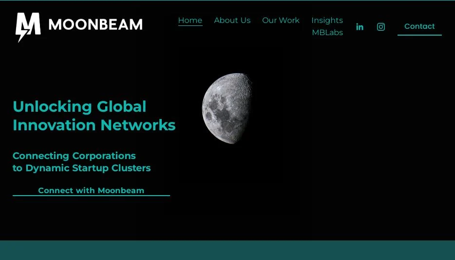 Moonbeam Exchange