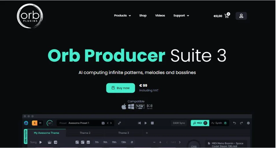 Orb Producer