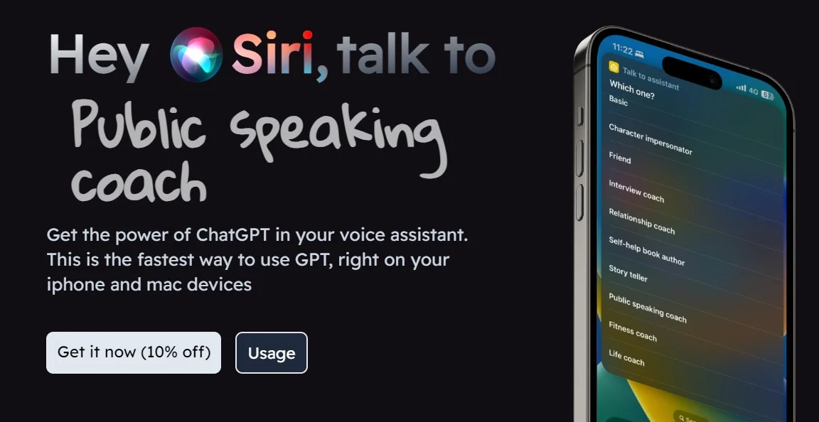 Talk To AI