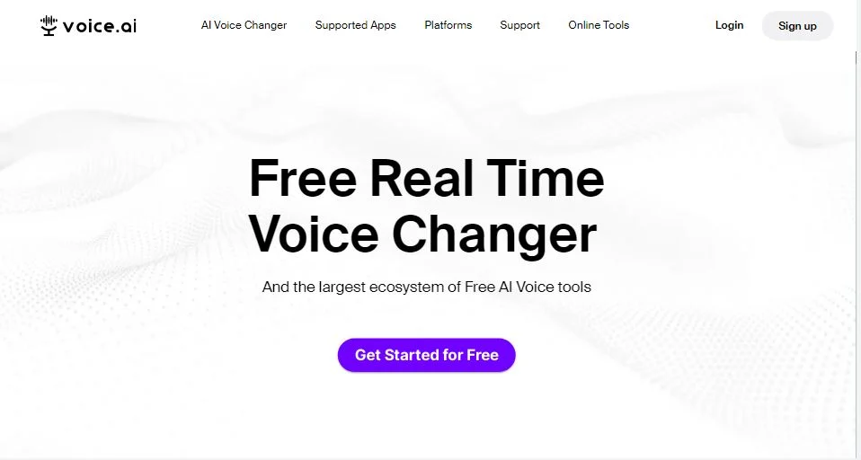 Voice.Ai