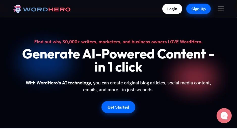 WordHero