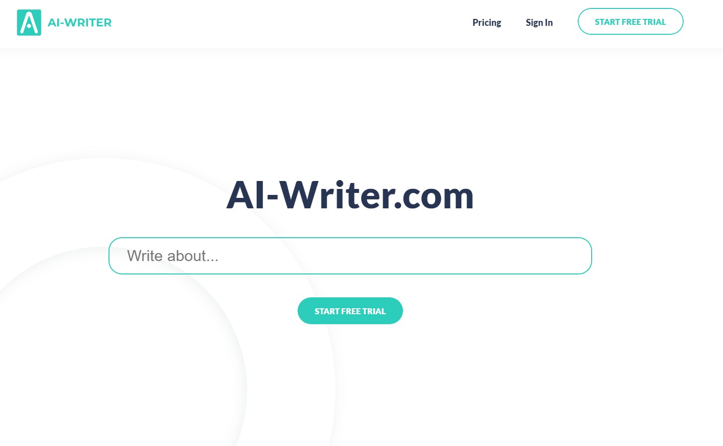 AI-Writer