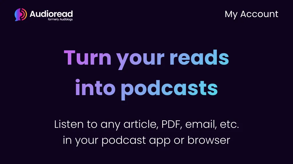 Audioread