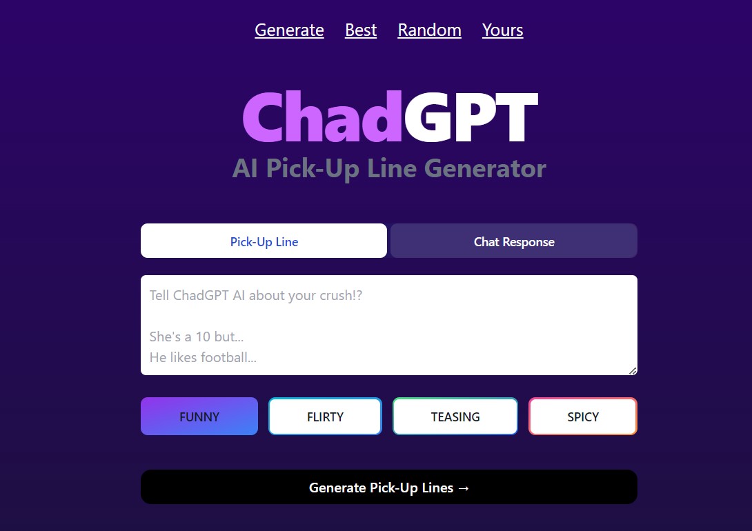 ChadGPT