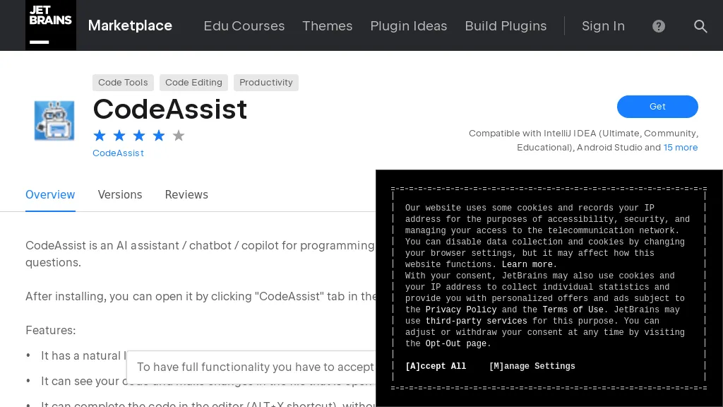 CodeAssist