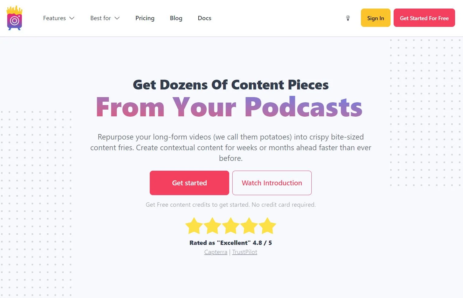 Contentfries