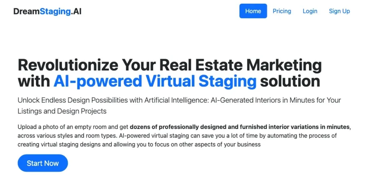 DreamStaging.AI