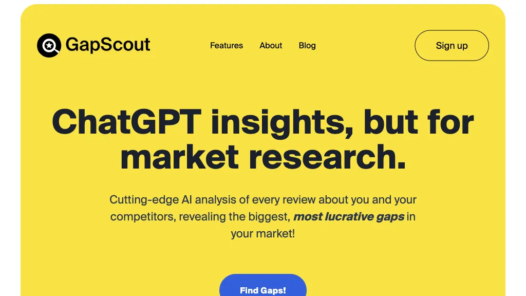 GapScout