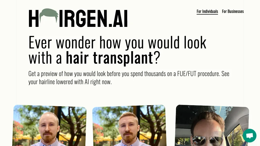 Hairgen AI