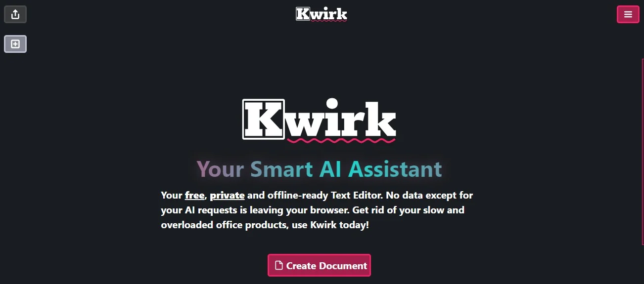 Kwirk