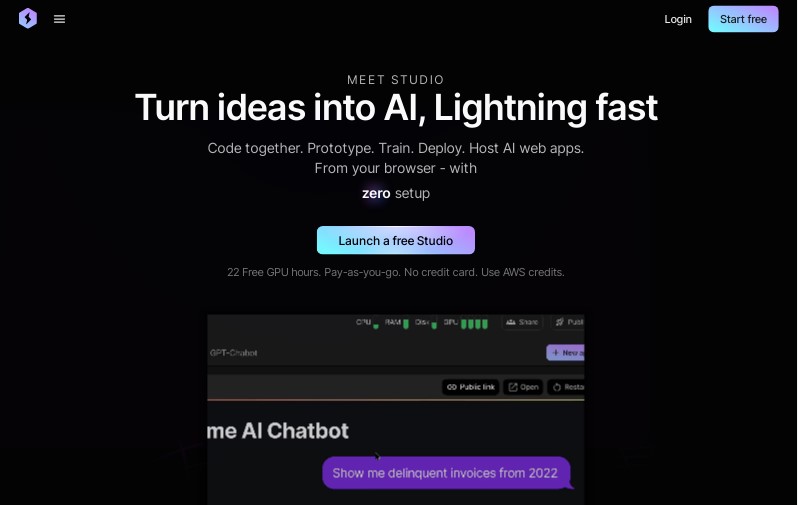 Lightning AI