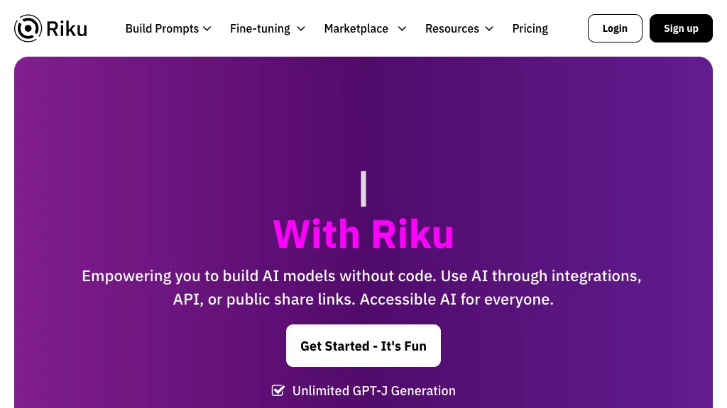 Riku.Ai