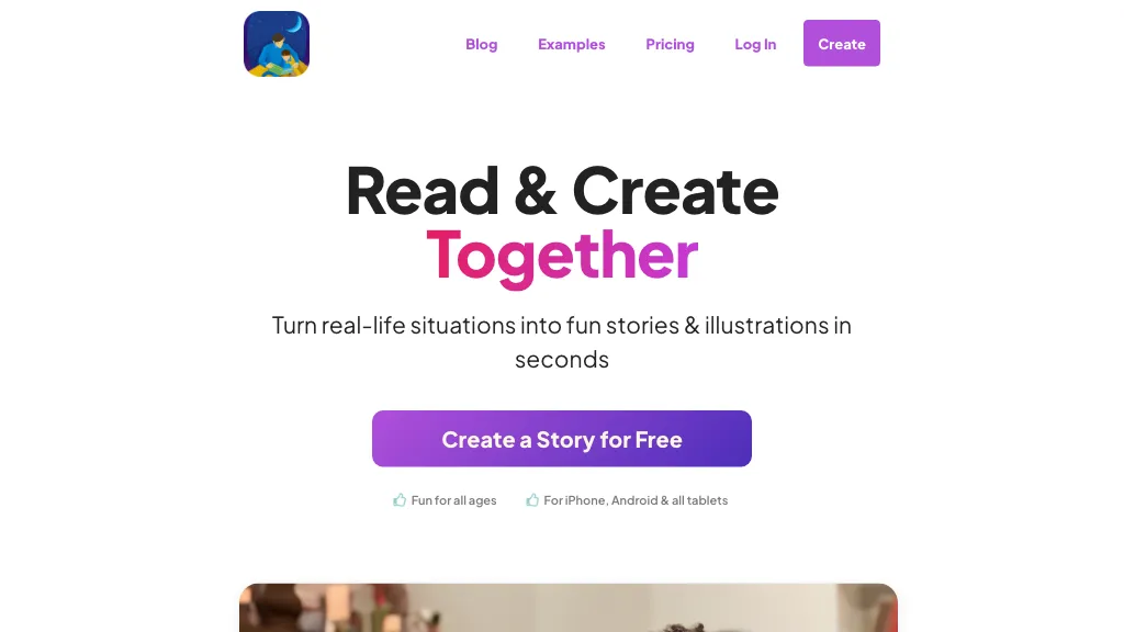 StoriesForKids.Ai