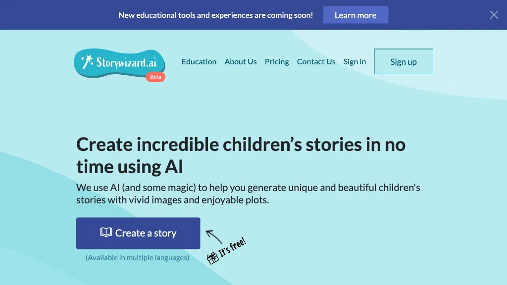 StoryWizard