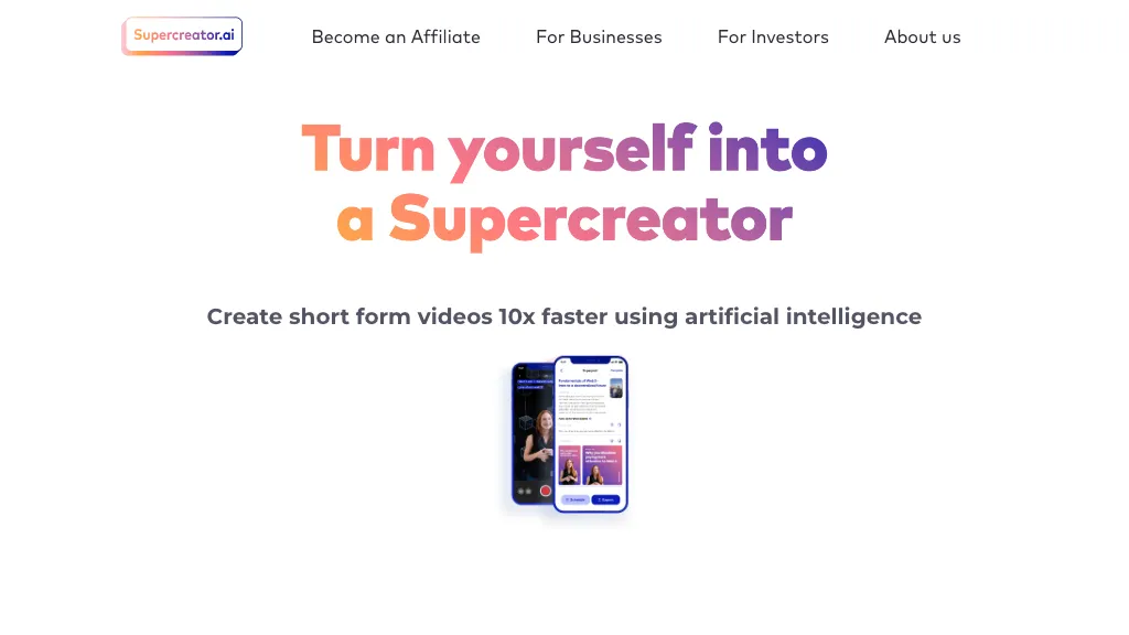 Supercreator.Ai