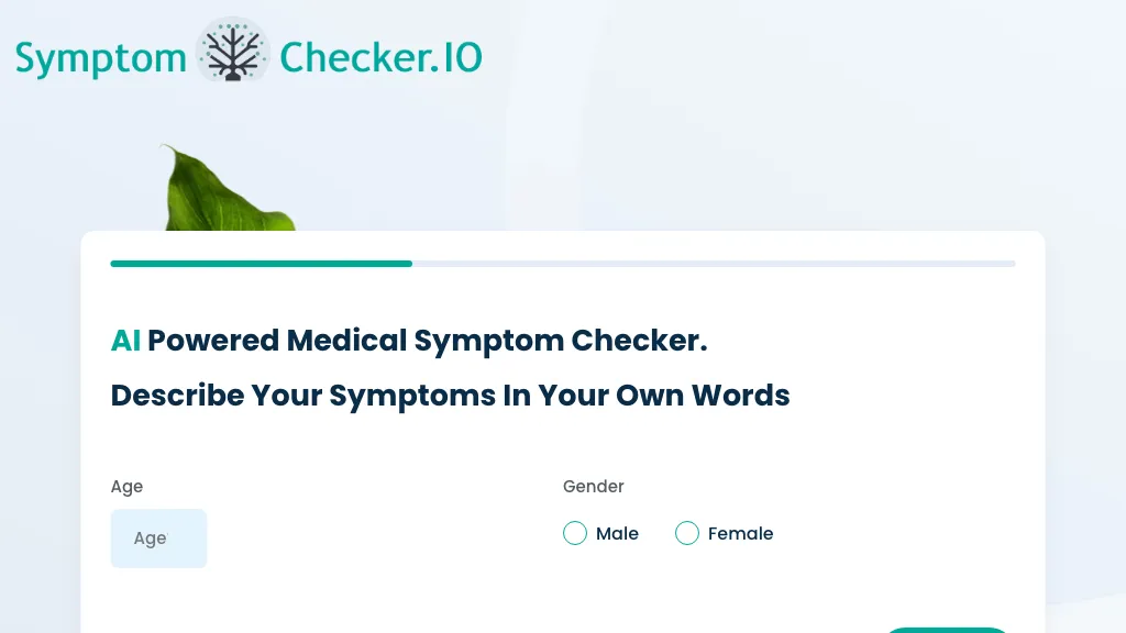 SymptomChecker