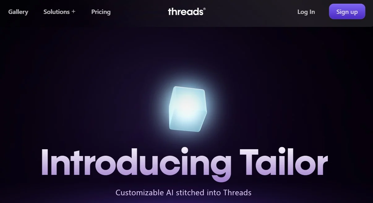 Tailor By Threads